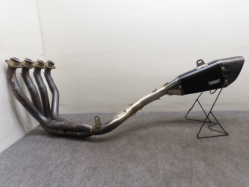 Escape completo de acero inoxidable Gsx-R1000 12-16 L2 L6 Yoshimura Gsxr1000 - Imagen 7 de 9