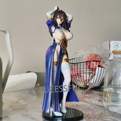 1/6 Scale Petronille Nun Anime PVC Collectible Statue Figure New Loose No Box