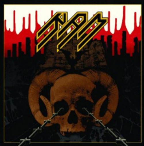 Альбом Ram Death (CD) (ИМПОРТИРОВАН из Великобритании)