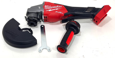 Milwaukee 3670-20 M18 FUEL 4-1/2''-6'' Braking Grinder ***Tool Only****
