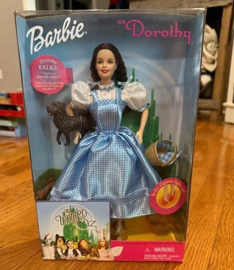 Dorothy Barbie for sale | eBay