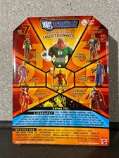 DC Universe Classics Kilowog CNC Full Wave Complete 7 figures Mattel 2009