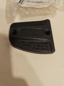 H8 POLARIS OEM KCOVER,GASKET,FRMC,ANODIZED | 2209256