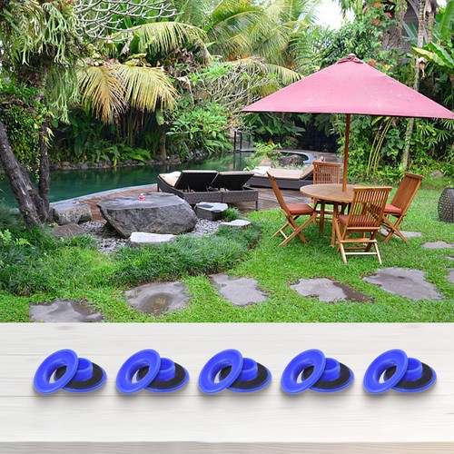 Weather resistant Plastic Eyelets 1050 PCS for Pool Covers and Solar ...