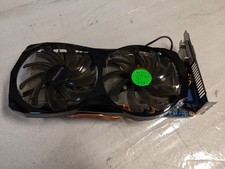 GIGABYTE NVIDIA GeForce GTX 650 Ti 2GB Graphics Card - Tested