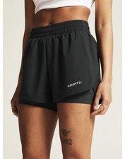 Image of CR1915946 Craft Ladies ADV Essence 2-In-1 Shorts 2