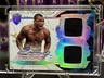 2025 Topps Royalty UFC Jailton Malhadinho Regalia Relic Auto /99  LP05