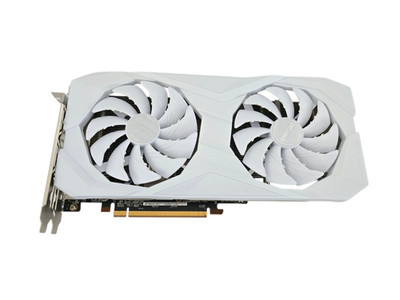Genuine ASRock AMD Radeon RX 6600 Challenger 8GB Graphics Card White OEM