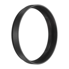 5mm M42 Lens Adapter Ring Extension Tube for Camera and Eyepiece, Black