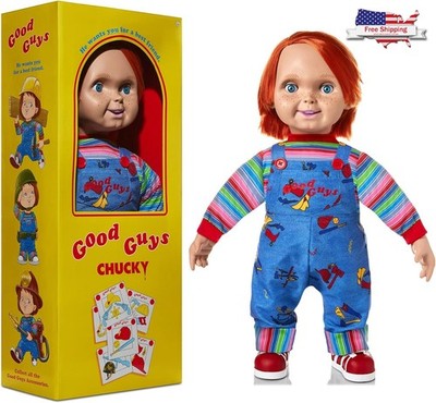 Trick Or Treat Studios Child'S Play 2 Plush Body Good Guy Doll