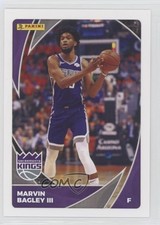 2020-21 Panini Sticker & Card Collection Marvin Bagley III #10 08ie