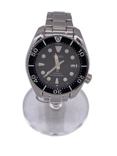 SEIKO PROSPEX 6R35-00A0 Automatic Wristwatch 40mm Black Stainless Steel Men