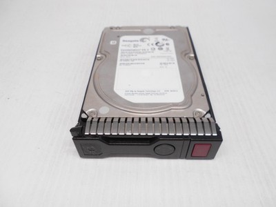4TB SAS 3.5'' 6G Server Hard Drive HP DL360 DL380 DL385 G8 Gen8 G9 Gen9 G10