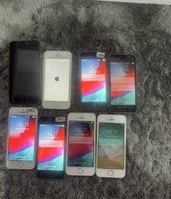 iPhone 5 7phones Joblot Parts