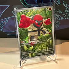 Throh 128/086 Full Art Holo | Pokémon TCG | Sv: Black Bolt on eBay