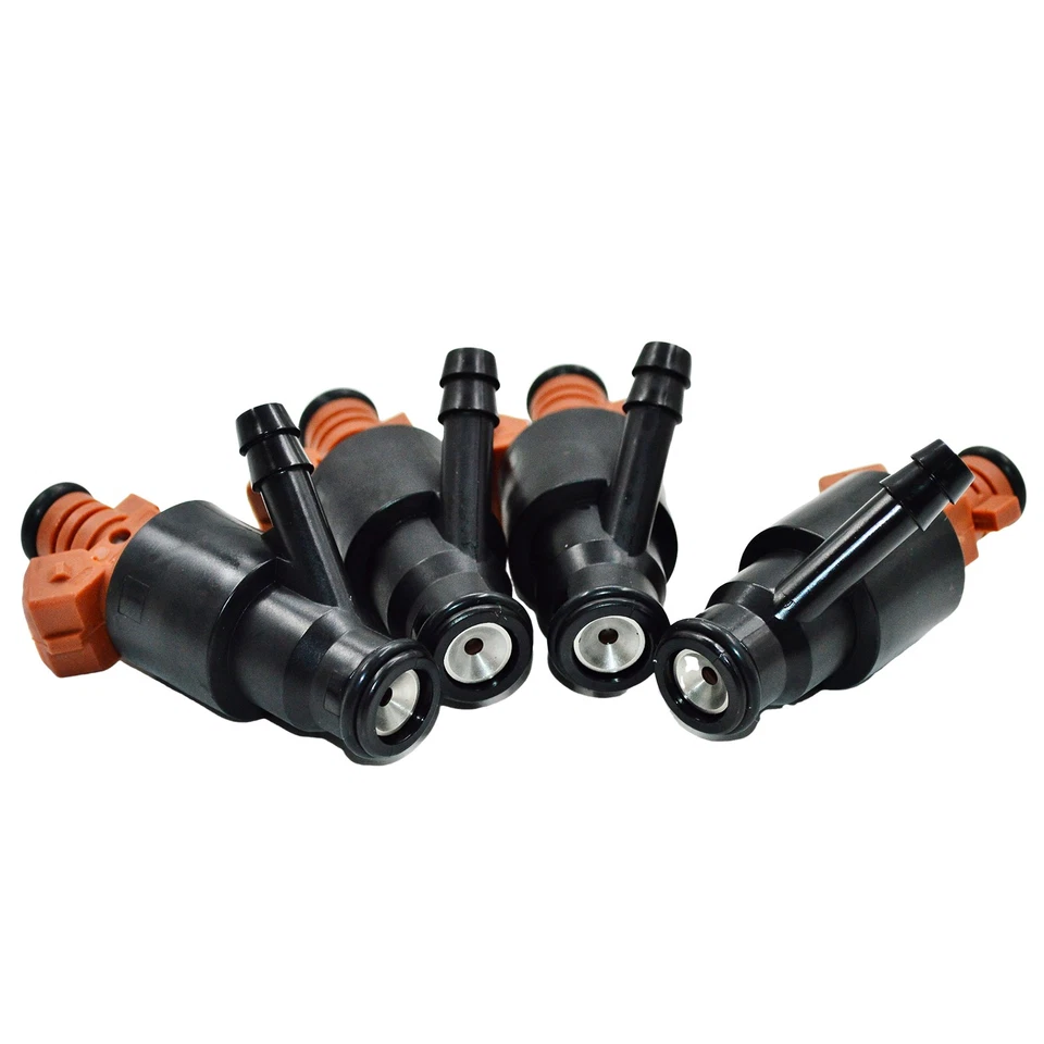 4 оригинальные топливные форсунки Bosch 0280150501 для 94–99 BMW 318i 318ti 318is Z3 l4 CA - Изображение 3 из 4