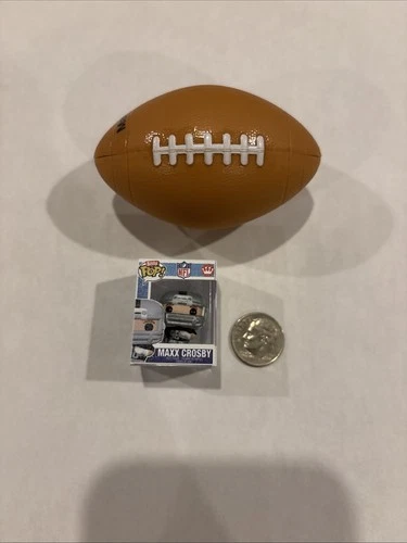 Funko Bitty Pop NFL Limited Edition Player Maxx Crosby #98