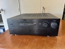 Yamaha DSP-A1000 Digital Sound Field AV Amplifier Black Dolby Surround W/ Remote