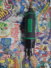 Matco Tools Mt3980g 14 Pneumatic Straight Die Grinder 0.5 Hp Green