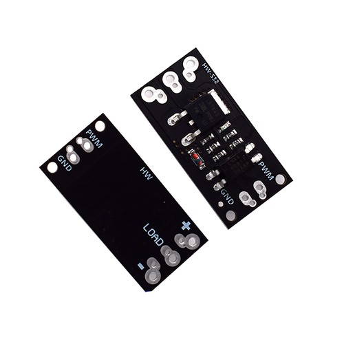 LR7843 Isolation MOSFET Tube Module Replacement Relay Board - Afbeelding 4 van 5