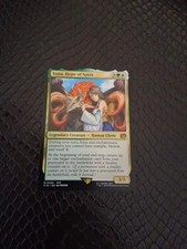 Final Fantasy MTG - Yuna, Hope of Spira Mythic Non-Foil (Near Mint)