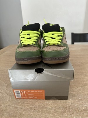 Nike Dunk SB 2004 Jedis Size 11.5