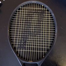 PRINCE Pro Oversize /Aerodynamic Tennis Racket / No. 2 - 4 1/4" / With Cover