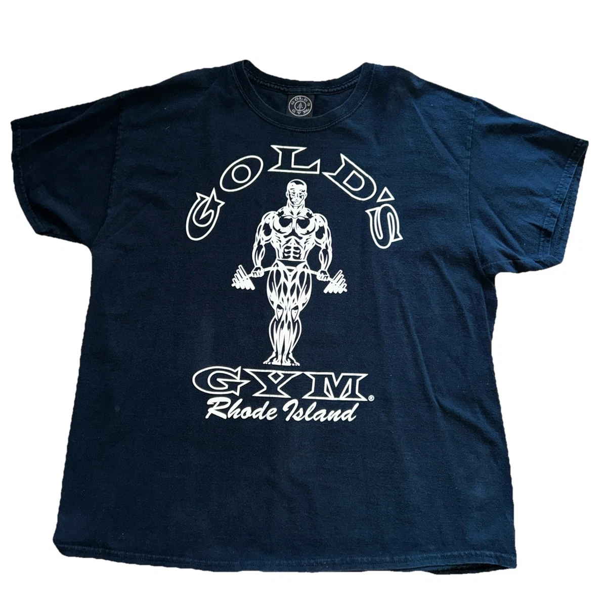 Gold's Gym Black T-Shirts for Men for sale | eBay