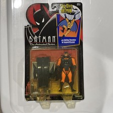 Sky Dive Batman 1992 BATMAN Animated Series Kenner MOC NEW USA Conroy