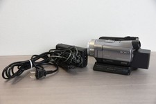 Sony Handycam HDR-SR12 HD Camcorder Carl Zeiss 12x 120GB HDD Used Japan