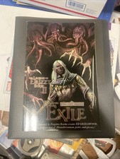 The Dark Elf Trilogy Book II Exile Salvatore Forgotten Realms Dungeons Dragons