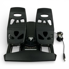 Thrustmaster TFRP Flight Simulator Rudder Ped...