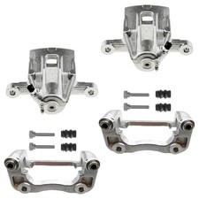 2 Bremssattel hinten für Hyundai Tucson und 2 Halter Hinterachse links rechts