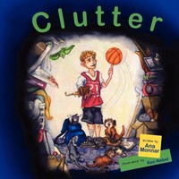 Ana Monnar | Clutter | Taschenbuch | Englisch (2007) | Kartoniert / Broschiert