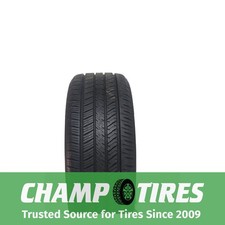 Set Of 2 P24545r18 Yokohama Yk-gtx All Season 100 V Used 832nds