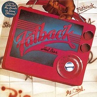 Fatback Band - Hot Box - Cd - F600Z