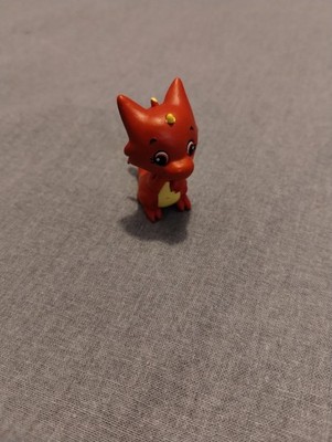 Delilah Red Baby Dragon Vinyl Figure T-463 1.75''