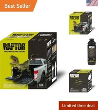 Black Truck Bed Liner Kit - 4 Liter Black Truck Bed Liner Kit - 4 Liter