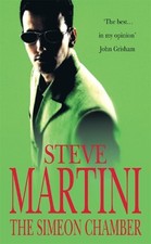 The Simeon Chamber by Martini, Steve Paperback Book The Fast Free Shipping