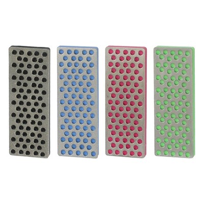 Snowboard Edge Tuning Kit 4pcs File Set for Precision Ski Edge Sharpening