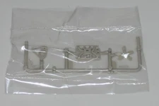 MOEBIUS 1970 FORD F-350 RAMPTRUCK  2588 ⭐PARTS⭐ FAN+BELT & PULLEYS+MORE 1:25