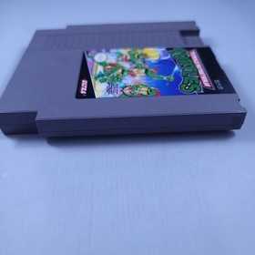 Teenage Mutant Ninja Turtles - NES - solo carrello - testato