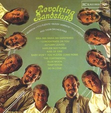 TITO PUENTE BUDDY MORROW - Revolving Bandstand - CD - BRAND NEW/STILL SEALED