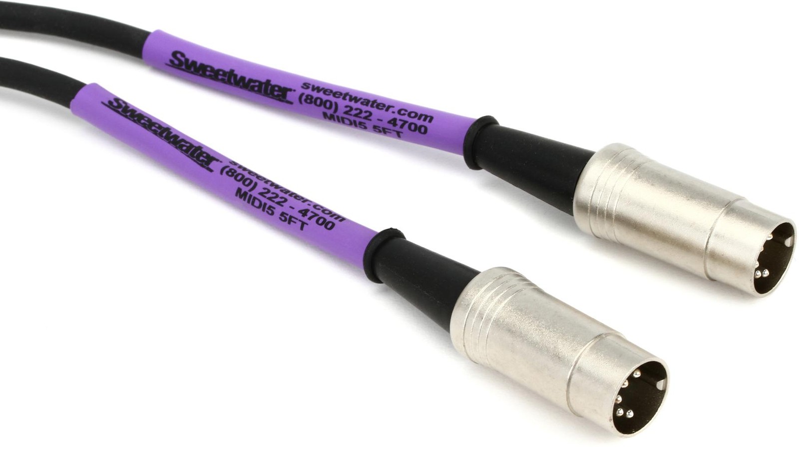 Pro Co MIDI3-5 Превосходный MIDI-кабель - 5 3090₽