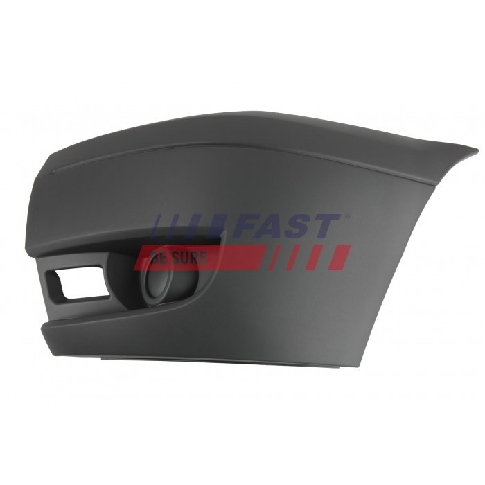 Obturateur de pare-choc avant gauche Ford Transit 1437327 en ABS renforcé haute durabilité