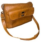 Vintage Sears Samsonite Courier II Tan | Carry-On Messenger Bag | Retro Travel — photo 1
