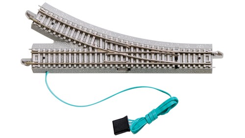 Bachmann 44062 N E-Z Track Control Remoto Giro Derecho con Lazos de Hormigón | Zustand: New