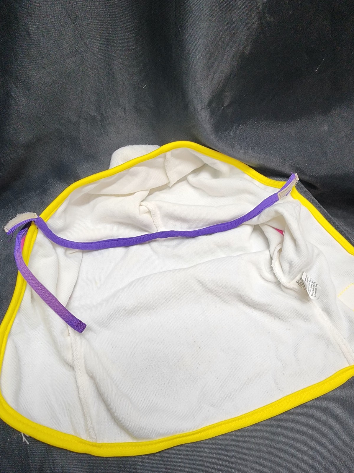 Vintage Cabbage Patch Kids Robe 1987 CPK Doll WS Factory