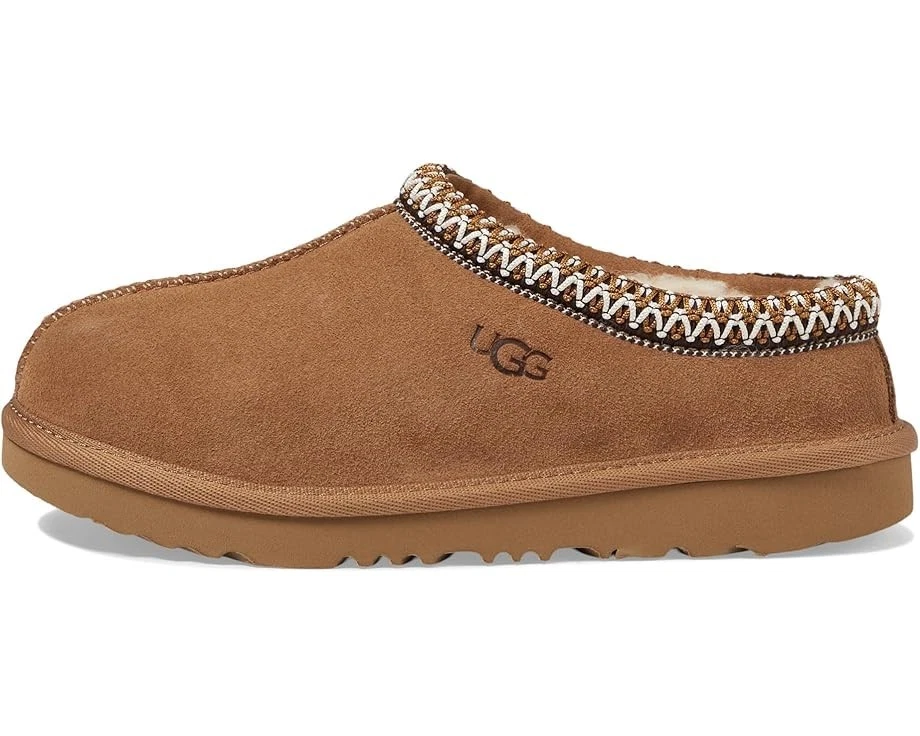 Zapatillas UGG Tasman II para niños pequeños en castaño modelo 1019066T Foto 2 de 4