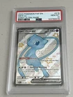 2024 POKEMON PAF EN-PALDEAN FATES SHINY ULTRA RARE #216 MEW EX PSA 10